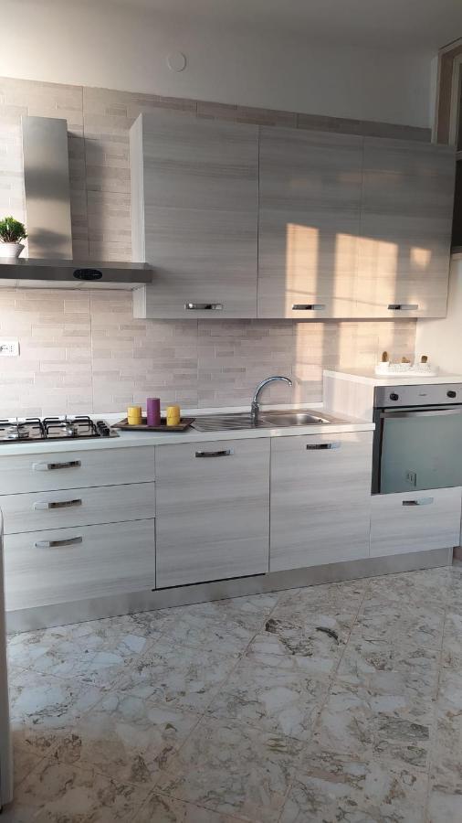 Malias Apartment Bari Ngoại thất bức ảnh