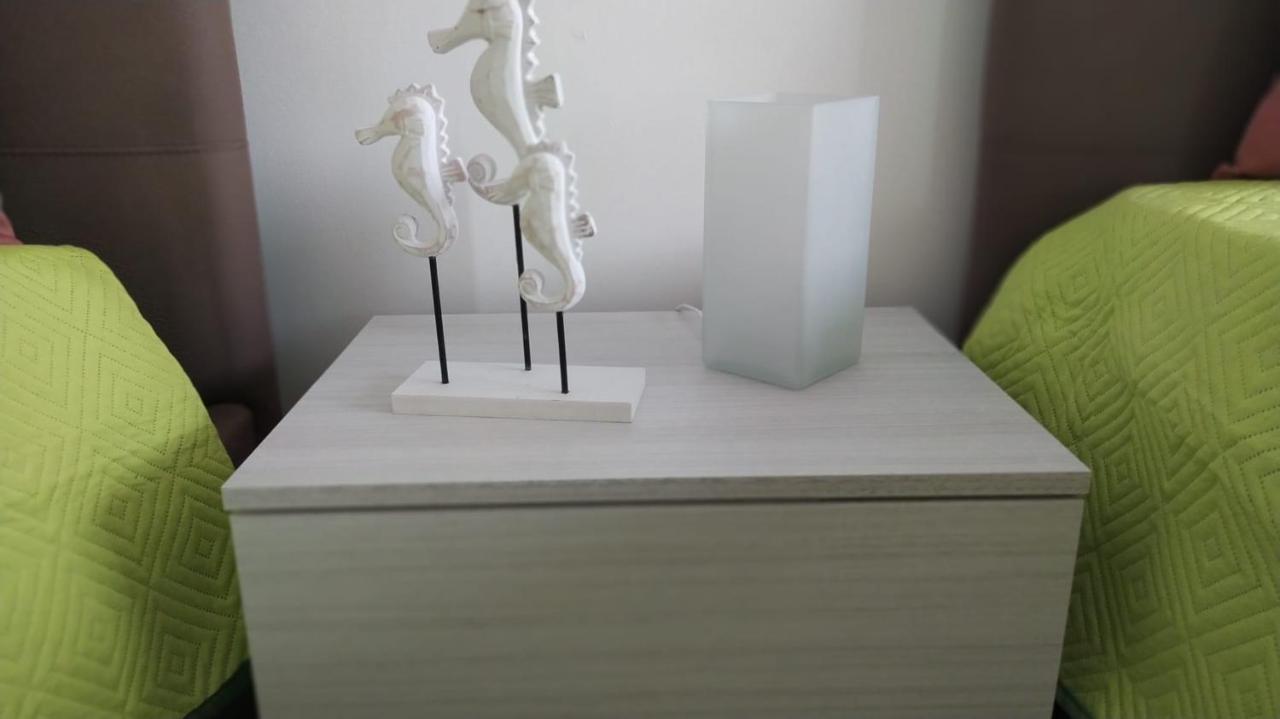 Malias Apartment Bari Ngoại thất bức ảnh